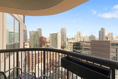 Spacious one bedroom condo in desirable full amenity building
