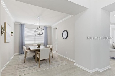 Light, bright, and serene, this tranquil home captures the - photo 17