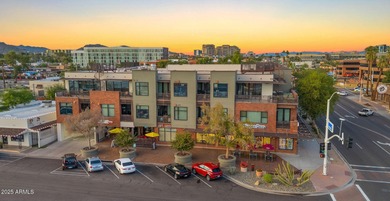 Contemporary loft-style studio in a boutique 21-unit building