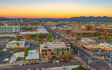Contemporary loft-style studio in a boutique 21-unit building