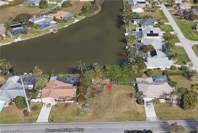 Cape Coral Lakes Area Lot For Sale in Cape Coral Florida