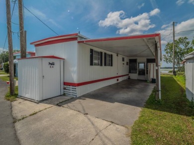 Lake Home For Sale in Eustis, Florida