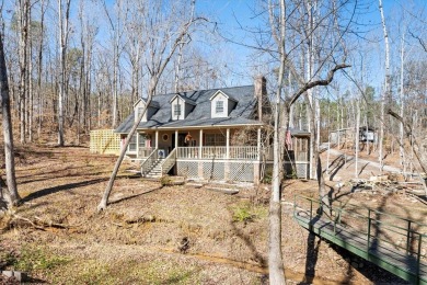 Lake Home For Sale in Seneca, South Carolina