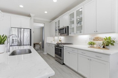 Light, bright, and serene, this tranquil home captures the - photo 37