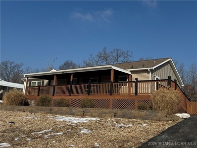 Lake of the Ozarks Home For Sale in Laurie Missouri