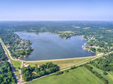 Lake Lot For Sale in Arcadia, Oklahoma