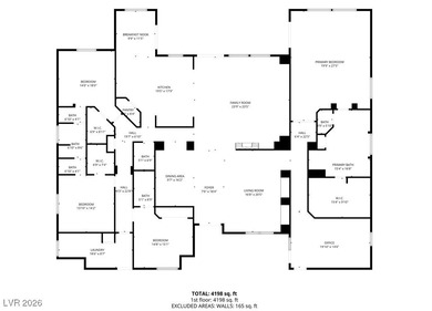 Prepare to be amazed! This 4 bedroom, 4 bathroom home comes with