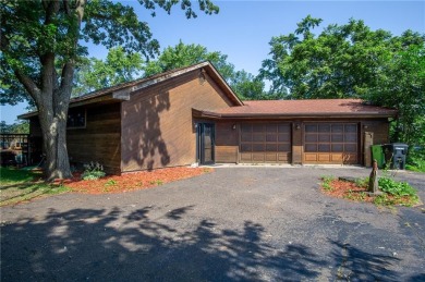 Lake Home For Sale in Menomonie, Wisconsin