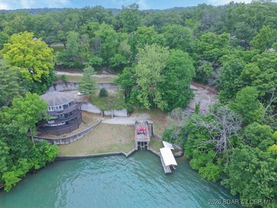 Lake of the Ozarks Home Active Under Contract in Sunrise Beach Missouri