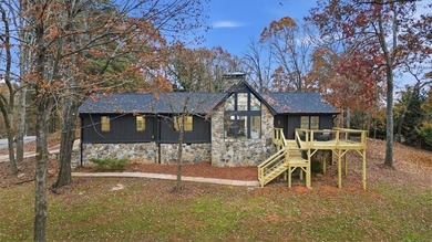 Lake Lanier Home For Sale in Gainesville Georgia