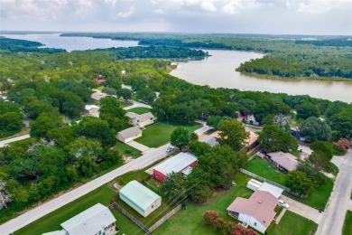 Lake Home For Sale in Pottsboro, Texas