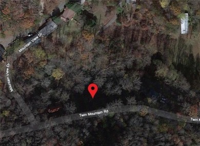 Lake Chatuge Lot For Sale in Hiawassee Georgia