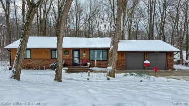 Lake Home For Sale in Howell, Michigan