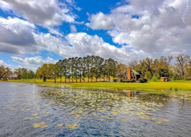 Lake Home For Sale in Monticello, Florida