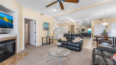 Wow! What a View! Ride the elevator to a SUPER CLEAN lakefront