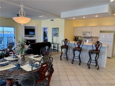 Wow! What a View! Ride the elevator to a SUPER CLEAN lakefront