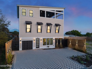 (private lake, pond, coastal) Home For Sale in Panama City Beach Florida