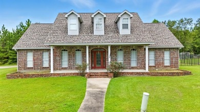 Lake Home For Sale in Picayune, Mississippi