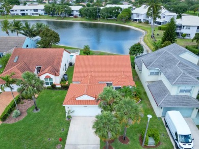 Lake Home For Sale in Lake Worth, Florida