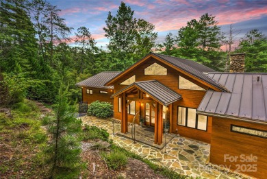 Lake Home For Sale in Hendersonville, North Carolina