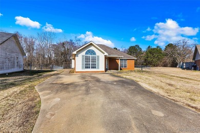 Jordan Lake Home For Sale in Wetumpka Alabama