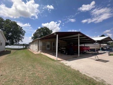Lake Home For Sale in Colorado City, Texas