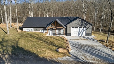 New construction 3-bedroom, 2-bath home situated on 4.66+/- - photo 1
