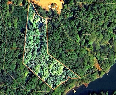 Nice Waterfront lot with 1.36 acres in beautiful Eagle Pointe - photo 15