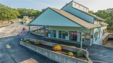 Beautiful condo with a walk-out ground-level deck and two steps