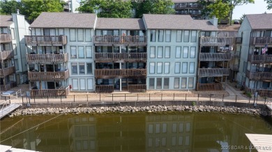 Beautiful condo with a walk-out ground-level deck and two steps