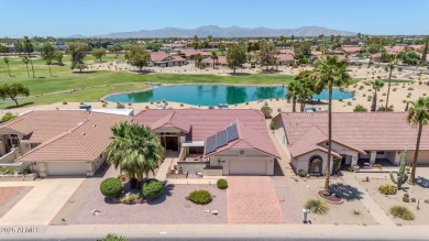Lake Home For Sale in Sun City West, Arizona