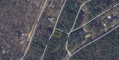 Lake Lot For Sale in Clarks Hill, South Carolina