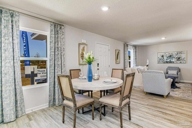 Completed Home! The Callaway plan is a lovely three-bedroom - photo 3
