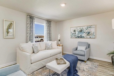 Completed Home! The Callaway plan is a lovely three-bedroom - photo 6