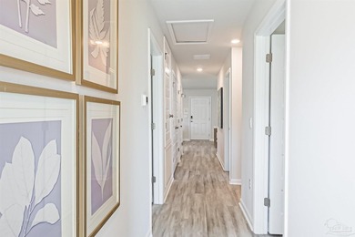 Completed Home! The Callaway plan is a lovely three-bedroom - photo 8