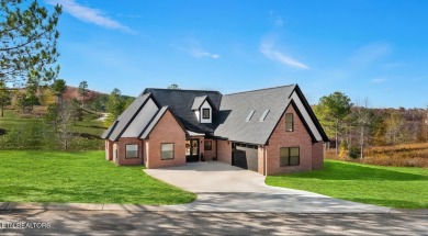 Lake Home For Sale in Loudon, Tennessee