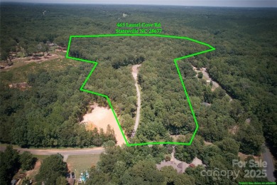 Lake Norman Acreage For Sale in Statesville North Carolina