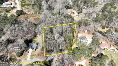 (private lake, pond, coastal) Lot Sale Pending in Sharpsburg Georgia