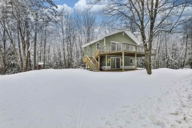 Lake Winnisquam Home Sale Pending in Belmont New Hampshire