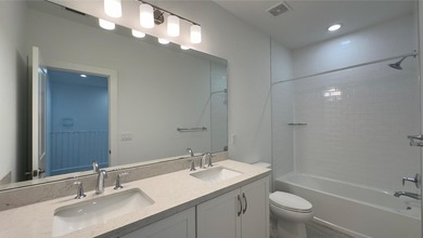 Stunning 2023 Toll Brothers townhouse in the gated community of - photo 12