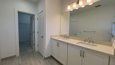 Stunning 2023 Toll Brothers townhouse in the gated community of - photo 15