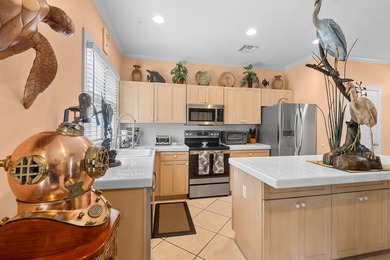 Beautifully appointed home that offers a charming backyard with - photo 23