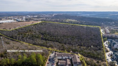 Lake Acreage For Sale in Branson, Missouri
