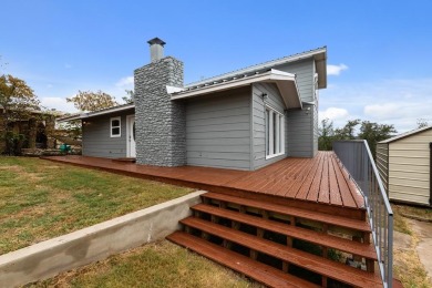 Lake Home For Sale in Burnet, Texas
