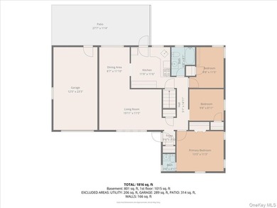 Step into this beautifully updated 3-bedroom, 1.5-bath ranch - photo 32