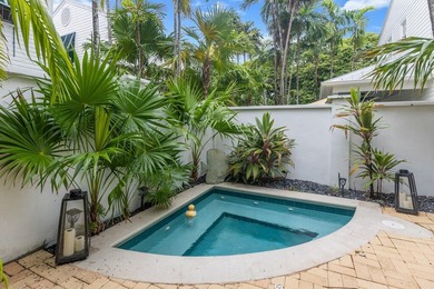 Beautifully appointed home that offers a charming backyard with - photo 40