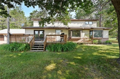 Lake Home For Sale in Danbury, Wisconsin