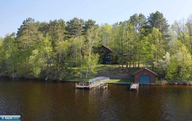 Lake Vermilion Home. South-Facing On Everett Bay Just Off South - photo 45
