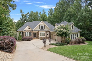 Lake Home For Sale in Sherrills Ford, North Carolina