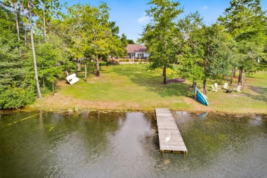 Lake Home For Sale in Crestview, Florida